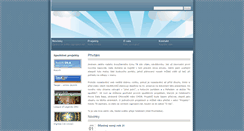 Desktop Screenshot of cqproject.net